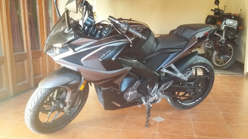 Imagen 5 de 9 de Bajaj Rouser Rs 200 Unica..o Pmto