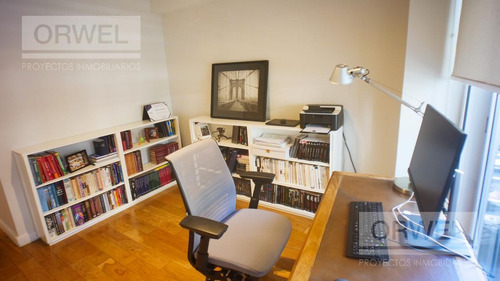 Imagen 17 de 30 de Palacio Bellini! 2 O 3 Dorm. Dep. Cochera. Amenities !!!!!