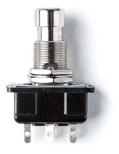Imagem 5 de 6 de Chave Switch/comutação Dpdt Mxr Ecb555 P/ Pedal Wah