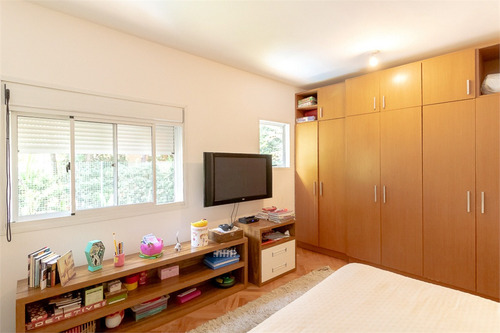 Imagem 29 de 30 de Casa Em Condomínio Com Lazer Privativo E Segurança 24hs!! - Reo375075
