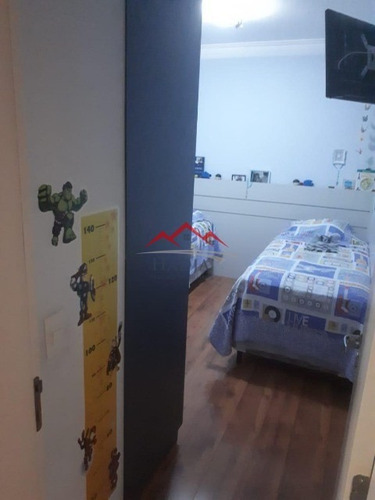 Imagem 14 de 24 de Apartamento A Venda Condomínio Premiatto - Vila Arens, Jundiai Sp - Ap00259 - 69742545