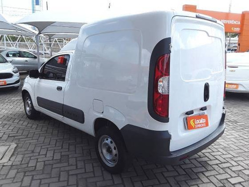 Imagem 6 de 9 de Fiat Fiorino 1.4 Mpi Furgão Hard Working 8v Flex 2p Manual