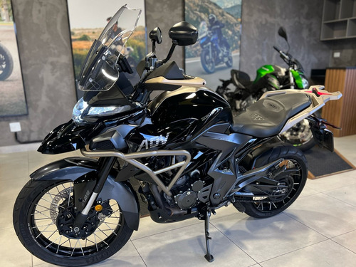 Zontes T350x Abs - Faby