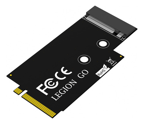 . Adaptador Ssd M.2 (ngff) Nvme M-key Para Legion Go