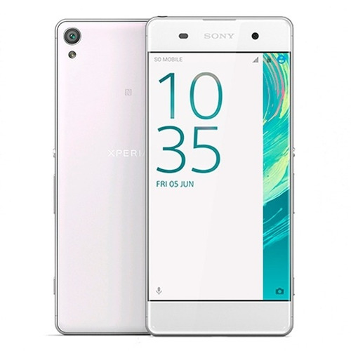 Celular Sony Xperia Xa F3113, 5.0 , 16gb, Octa Core 2.0ghz