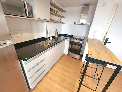Venta Departamento 2 Dormitorios Terraza Barbacoa - Malvín