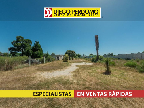 Terreno De 503m², En Venta, Playa Pascual