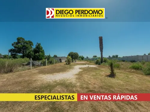 Terreno De 503m², En Venta, Playa Pascual