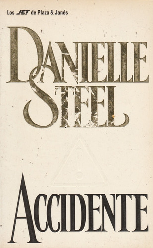 Libro Fisico Accidente Danielle Steel