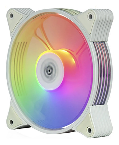 Ventilador De Para Pc Rgb  Aigo Ar12