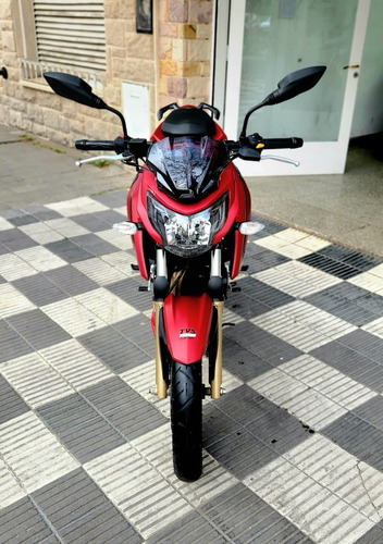 Imagen 16 de 17 de Tvs Rtr200 Fi 4v ´21 - 4.600km - Como 0km!!