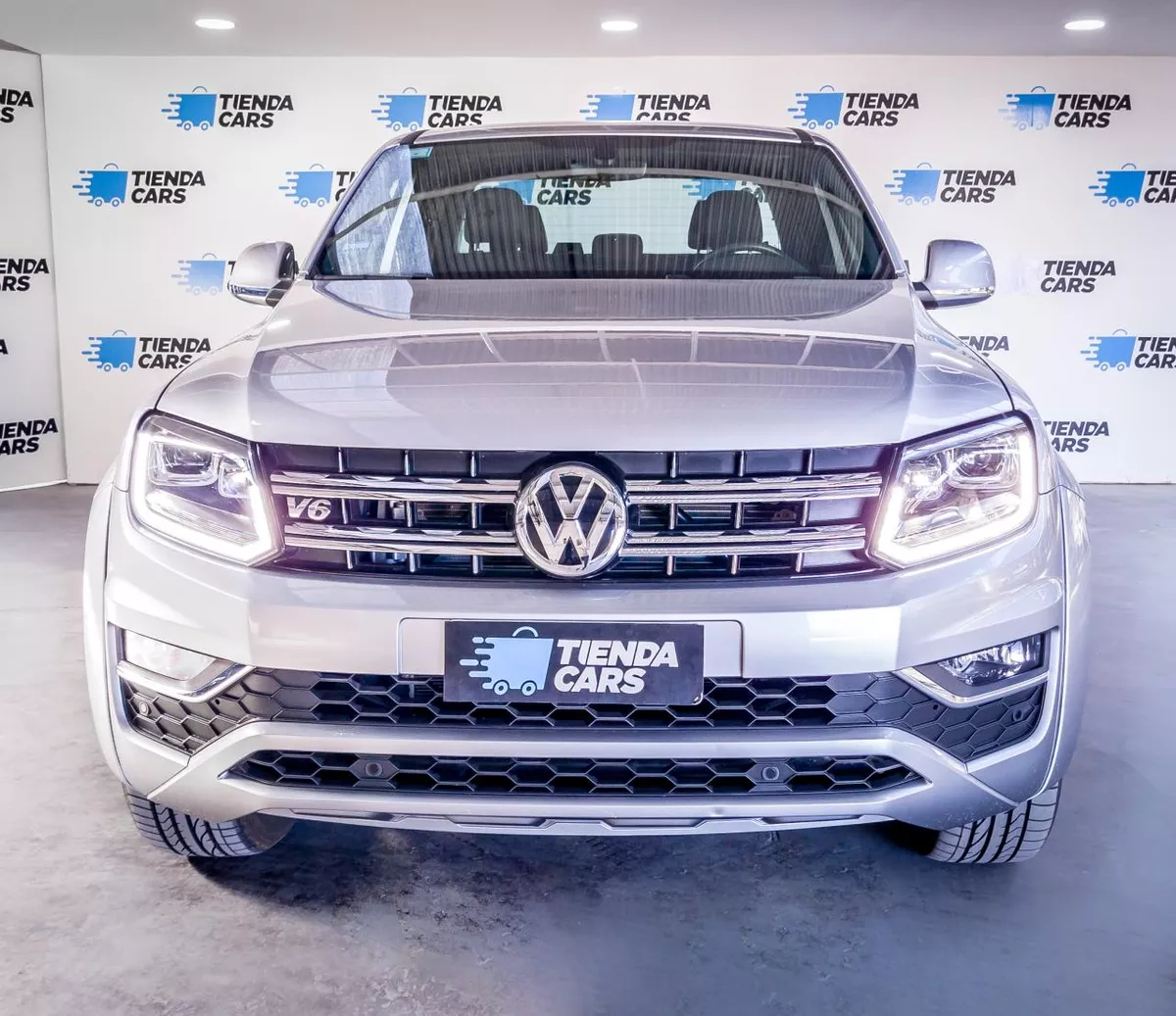 Volkswagen Amarok 3.0 V6 Extreme