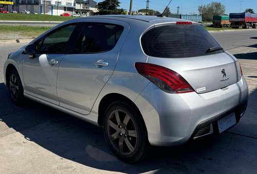 Peugeot 308 1.6 Allure Nav Hdi 115cv