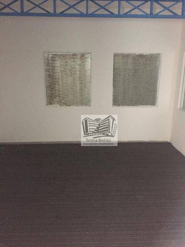 Imagem 6 de 24 de Galpão Para Alugar, 528 M² Por R$ 8.000,00/mês - Mooca - São Paulo/sp - Ga0188