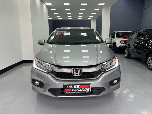 Honda City City LX 1.5 16V (flex) (aut.)