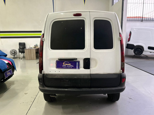 Renault Kangoo 1.6 EXPRESS 16V FLEX 4P MANUAL