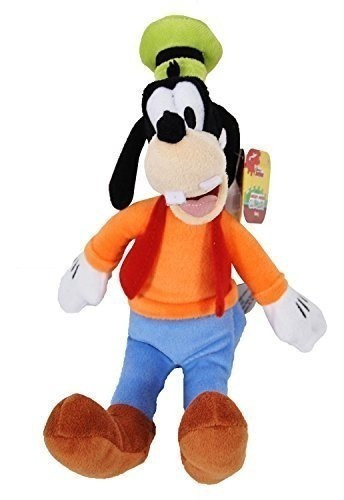 Disney Gang - Juego De 5 Piezas De Peluche Con Diseño De Mic