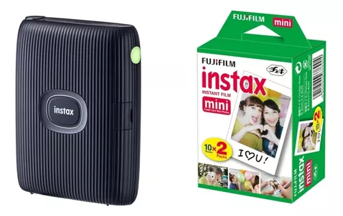 Así funciona la nueva impresora Instax Mini Link de FujiFilm 