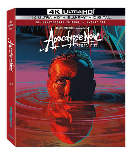 Apocalypse Now Final Cut 4k 40th Anniversary