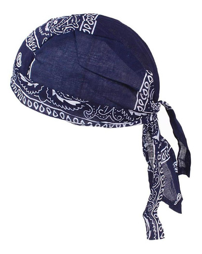 Bandana Y Turbante Con Forma De Calavera, Sombrero Y Cabeza