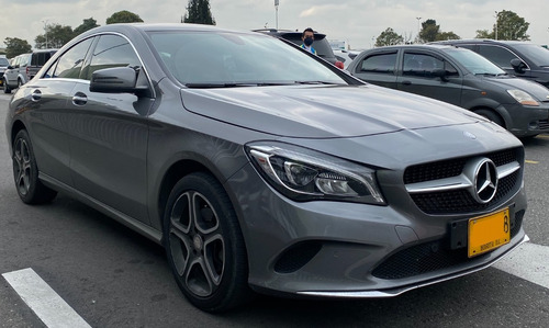 Mercedes-benz Clase Cla 180 2017 1600cc