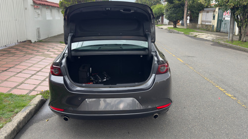 Mazda 3 2.0 Grand Touring Lx At