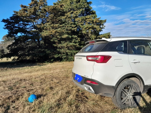 Lifan X70 2.0 Vvt-i Cvt