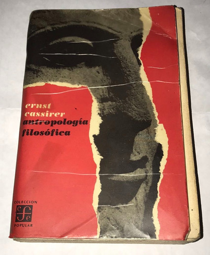 Antropología Filosófica Ernst Cassirer