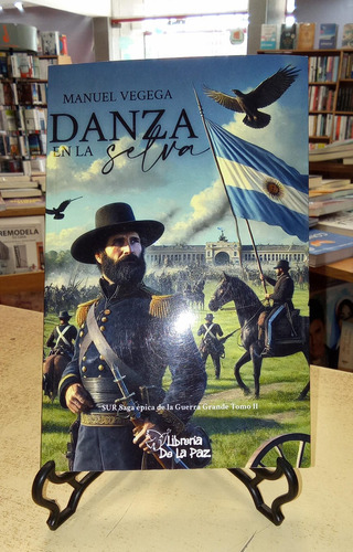 Danza En La Selva - Manuel Vegega