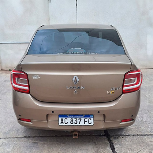 Renault Logan 1.6 Privilege 105cv