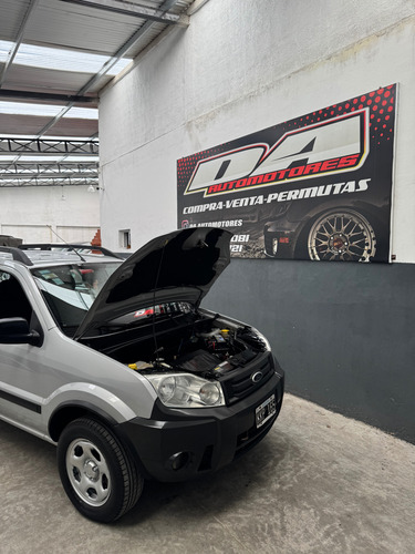 Ford Ecosport 1.6 My10 Xl Plus Mp3 4x2
