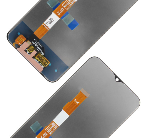 Pantalla Táctil Srjtek Para Vivo Y01 Y11s Y15s Y20 Color Negro