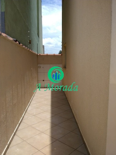Imagem 7 de 12 de Belo Apartamento 50 M² Vila Cecília Maria! - Ap02776 - 68671153
