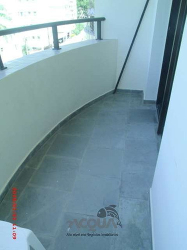 Imagem 6 de 7 de Apartamento 2 Dormitórios, Enseada - 0264-1