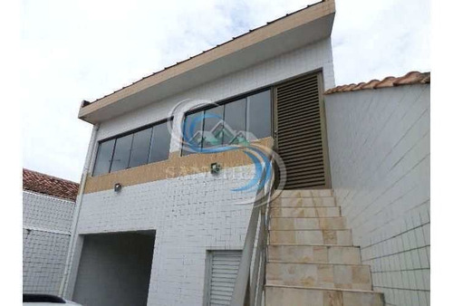 Imagem 6 de 19 de Casa De Condominio 1 Dormitorio Praia Grande- Jardim Imperador - V440