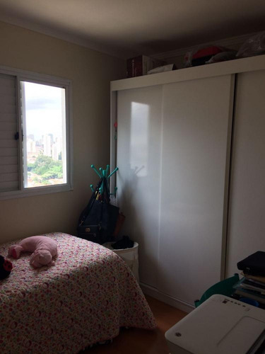 Imagem 12 de 18 de Apartamento Em Lauzane Paulista, São Paulo/sp De 49m² 2 Quartos À Venda Por R$ 329.000,00 - Ap906171-s