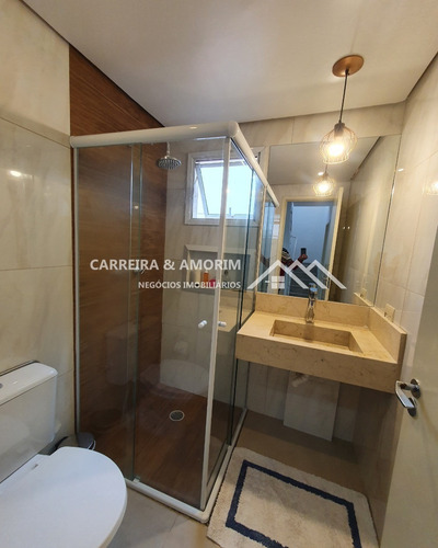 Imagem 18 de 30 de Casa A Venda Em Condomínio, 3 Dormitórios, Suíte, Sala 2 Ambientes, Churrasqueira E Quintal Privativo. Condomínio Vila Das Cores. Jardim São Luis. - Ca00369 - 71148624