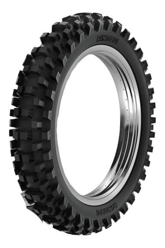Pneu Traseiro 110/90-19 Rinaldi Rw 33 Cross Kx250 Crf250