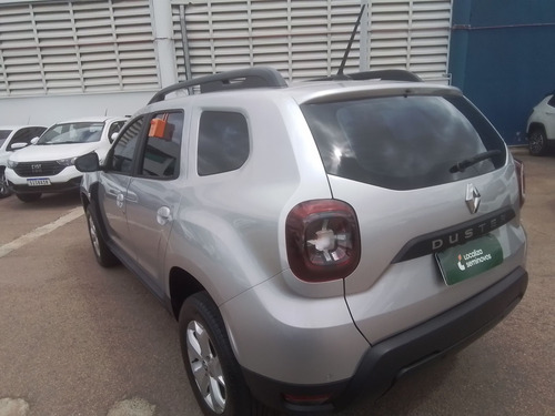 Renault Duster 1.6 16V SCE FLEX INTENSE X-TRONIC