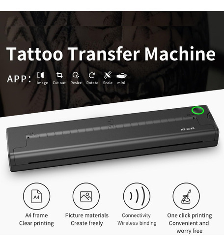 Máquina De Impressão De Estêncil De Transferência De