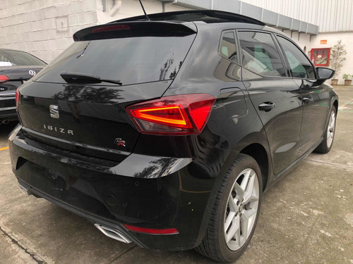 Imagen 14 de 15 de Seat Ibiza Fr 1.0t