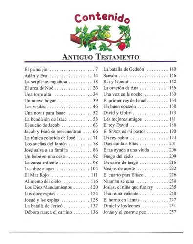 Imagen 2 de 8 de La Biblia Para Principiantes ¡ Llena De Vida Y Diversión !