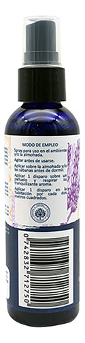 2 Sprays Ambiente Sueño Profundo Para Dormir Aroma Cítrico