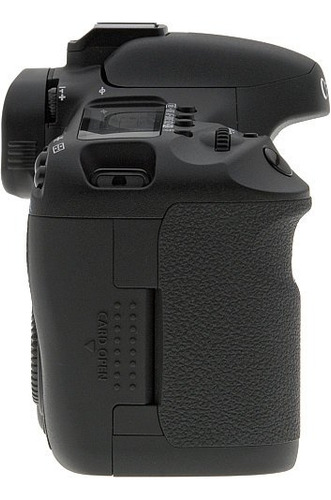 Canon Eos 7d 18 Mp Cmos Cámara Digital Slr Cuerpo Sólo () Color Negro