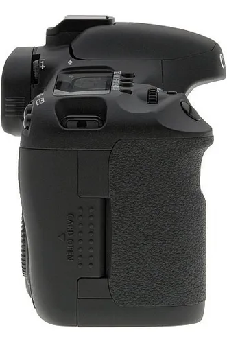 Canon Eos 7d 18 Mp Cmos Cámara Digital Slr Cuerpo Sólo () Color Negro
