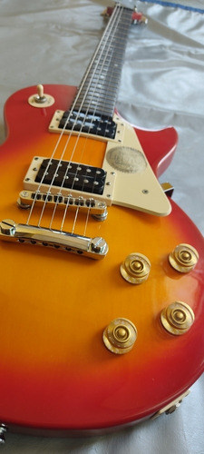 Guitarra Eléctrica EpiPhone Les Paul 100