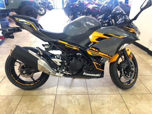 Imagen 2 de 14 de Kawasaki Ninja 400 Abs - {año 2018 / 2019 / 2020 / 2021}