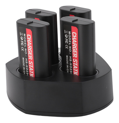 Paquete De Baterías Recargables Para Controlador De Juegos D