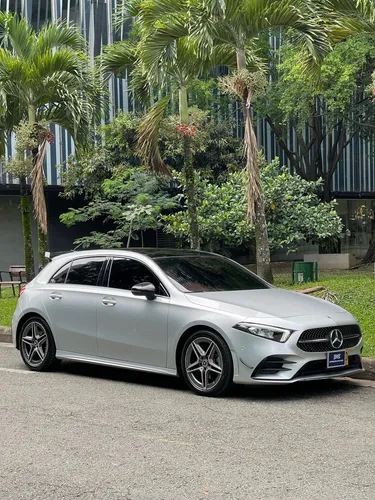 Mercedes-Benz Clase A A200 AMG LINE 1.3 TURBO AUTOMÁTICO