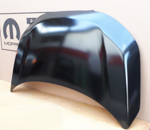 Imagen 1 de 6 de Capot Mobi Original Fiat Mobi 16/21